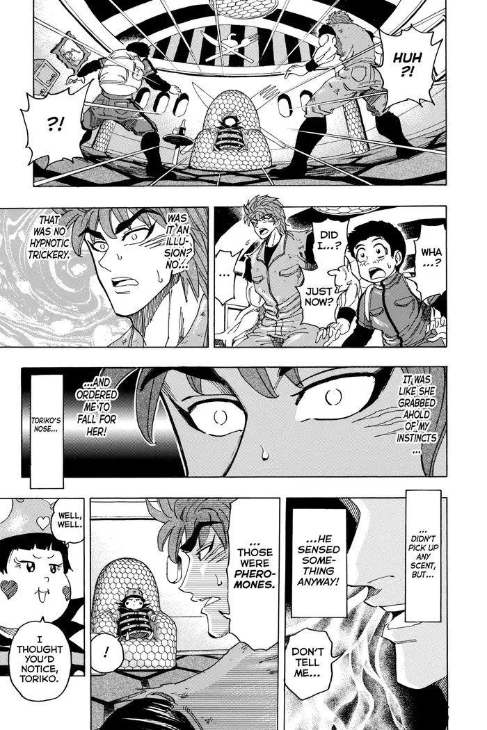 Toriko Chapter 127 image 05_optimized